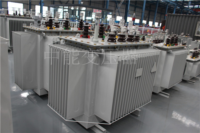 沙坡头2500KVA/10KV油浸式变压器